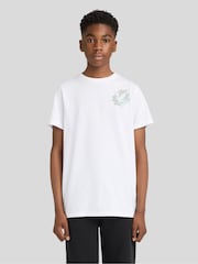 Camiseta con gráfico de águila de Lyle & Scott - Imagen 1 de 6