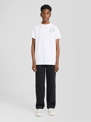 Camiseta con gráfico de águila de Lyle & Scott - Imagen 2 de 6