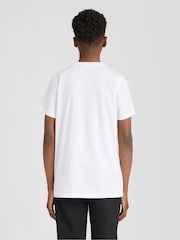 Camiseta con gráfico de águila de Lyle & Scott - Imagen 4 de 6