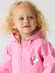 Regatta Wasserabweisende Jacke mit Figurmotiv - Bild 4 von 7