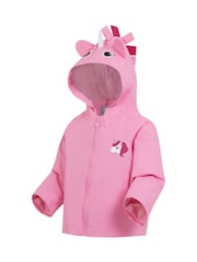 Regatta Wasserabweisende Jacke mit Figurmotiv - Bild 6 von 7