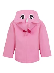 Regatta Wasserabweisende Jacke mit Figurmotiv - Bild 7 von 7