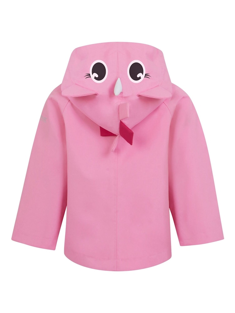 Regatta Wasserabweisende Jacke mit Figurmotiv - Bild 7 von 7