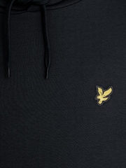 Lyle & Scott Black Pullover Hoodie - Image 6 of 6