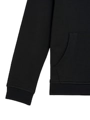 Lyle & Scott Black Pullover Hoodie - Image 7 of 7