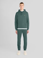 Verde - Pantalones de chándal de Lyle & Scott - Imagen 1 de 6