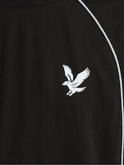 Lyle & Scott Yansıtıcı Borulu Fутболka - 6şəkildən 6 şəkil