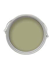Craig & Rose Green Chalky Emulsion Tapestry Green Paint - Image 1 of 2