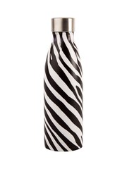 Navigate White Madagascar Water Bottle - Image 2 of 2