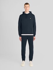 Azul oscuro - Pantalones de chándal de Lyle & Scott - Imagen 1 de 5