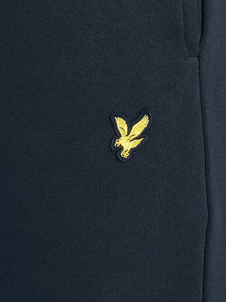 Azul oscuro - Pantalones de chándal de Lyle & Scott - Imagen 5 de 5