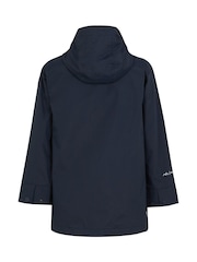 Regatta Blue Girls Beylina Waterproof Jacket - Image 3 of 4