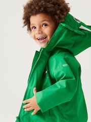 Regatta Green Waterproof Shell Character Jacket - Image 4 of 7