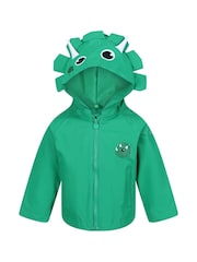 Regatta Green Waterproof Shell Character Jacket - Image 5 of 7