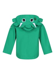 Regatta Green Waterproof Shell Character Jacket - Image 6 of 7