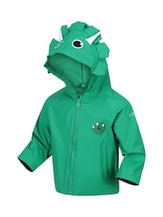 Regatta Green Waterproof Shell Character Jacket - Image 7 of 7