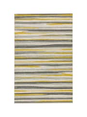 Asiatic Rugs Mustard Yellow Colt Stripe Rug - Image 1 of 4
