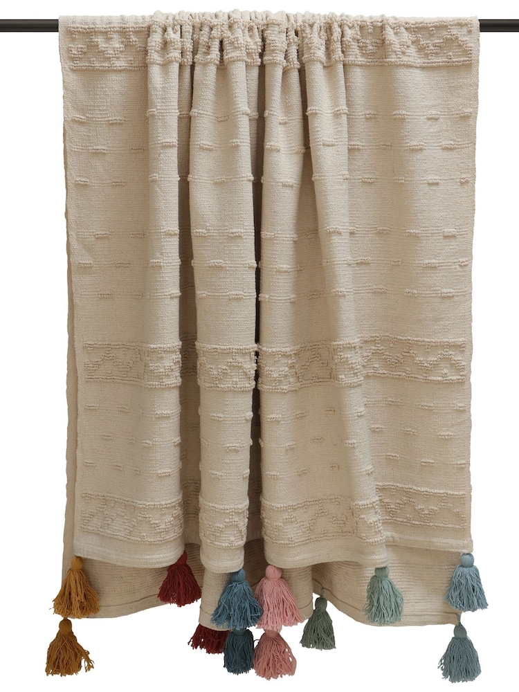 furn. Boho Throw - Image 1 of 1