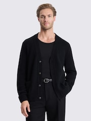 MOSS Black Cardigan - Image 1 of 4