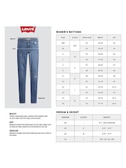 Levi's® Blue 501® Original Jeans - Image 12 of 12