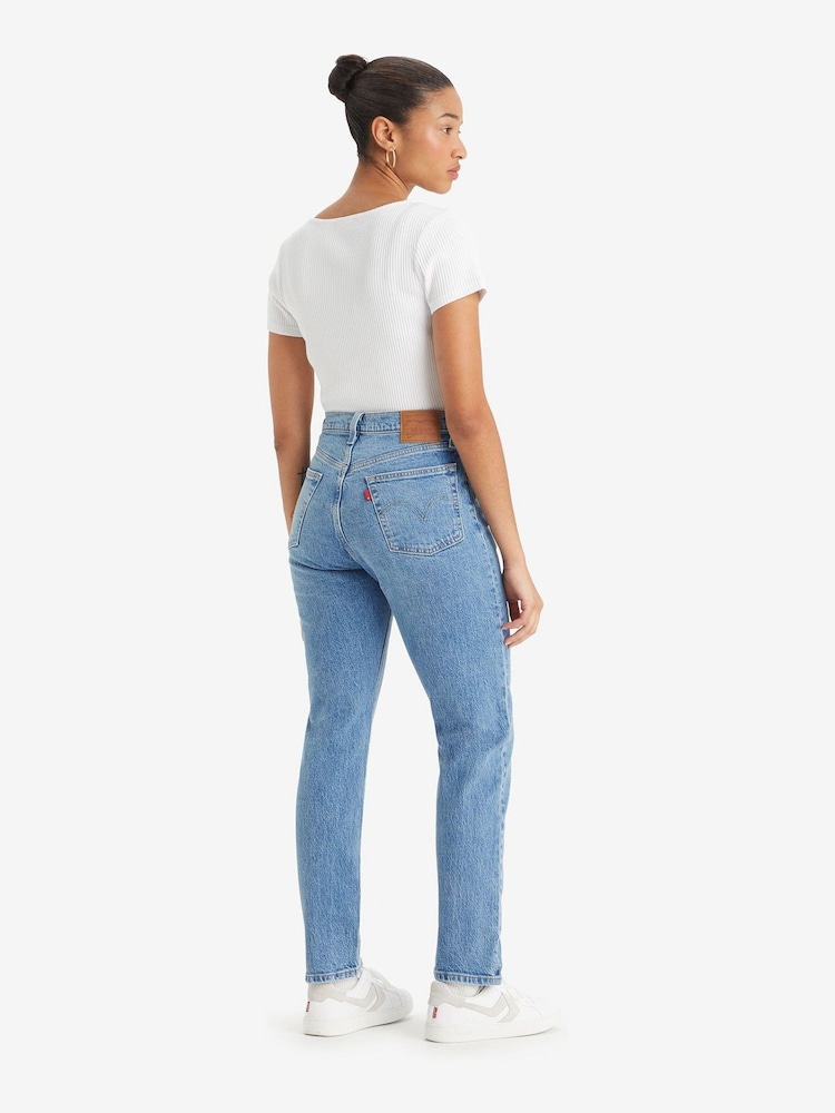 Levi's® Blue 501® Original Jeans - Image 2 of 12