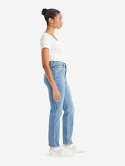 Levi's® Blue 501® Original Jeans - Image 3 of 12