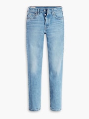 Levi's® Blue 501® Original Jeans - Image 8 of 12