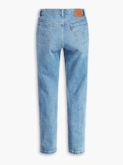 Levi's® Blue 501® Original Jeans - Image 9 of 12