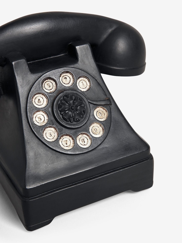 Black Telephone Ornament - Image 4 of 4