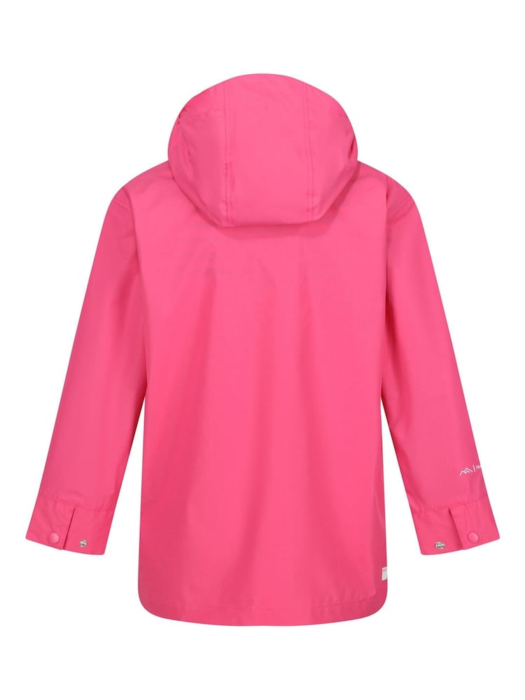 Regatta Mädchen Beylina Wasserfeste Jacke - Bild 7 von 7 Regatta Mädchen Beylina Wasserfeste Jacke - Bild 7 von 7