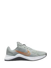 Nike Grey MC 2 Training Trainers - Image 1 of 4