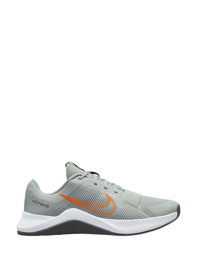 Nike Grey MC 2 Training Trainers - Image 1 of 4