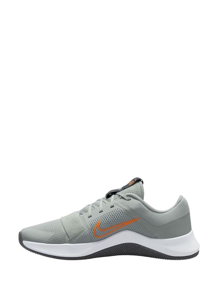 Nike Grey MC 2 Training Trainers - Image 2 of 4
