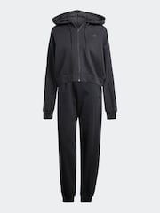 adidas Black Sportswear Energize Tracksuit - Image 5 of 7