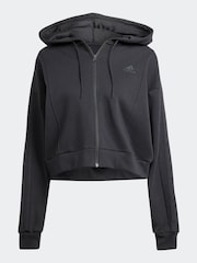 adidas Black Sportswear Energize Tracksuit - Image 6 of 7