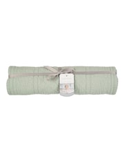 Mary Berry Green Signature 100% Cotton Table Runner - Image 3 of 3
