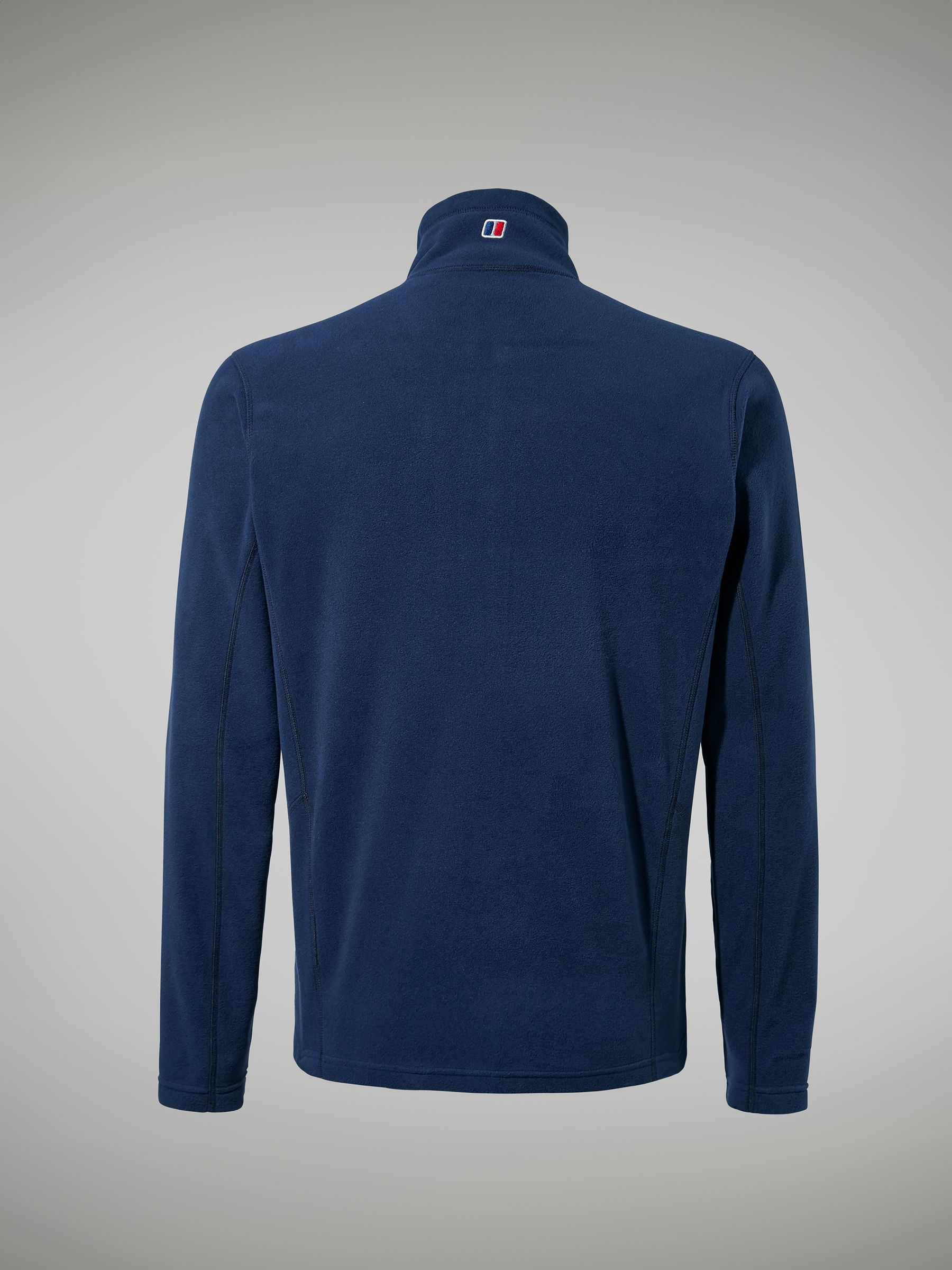 Buy Berghaus Navy Prism Micro Polartec Quarter Zip Fleece from Next France