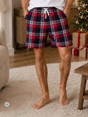 Personalised Reindeer Christmas SHORT Pyjamas by Koko Blossom - Image 3 of 3