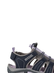 Regatta Blue Junior Westshore Sandals - Image 1 of 7