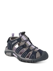 Regatta Blue Junior Westshore Sandals - Image 2 of 7