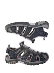 Regatta Blue Junior Westshore Sandals - Image 4 of 7