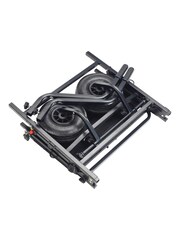 Decathlon Black Barrow Session Carp Fishing Trolley Caperlan - Image 3 of 5