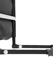 Decathlon Black Barrow Session Carp Fishing Trolley Caperlan - Image 4 of 5
