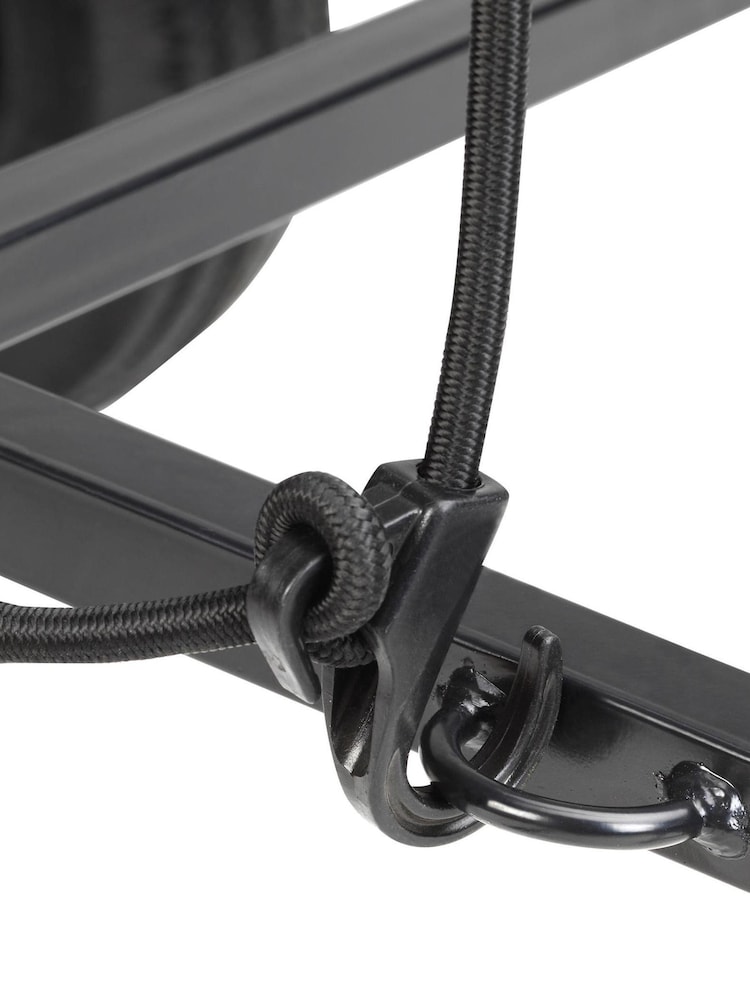Decathlon Black Barrow Session Carp Fishing Trolley Caperlan - Image 5 of 5