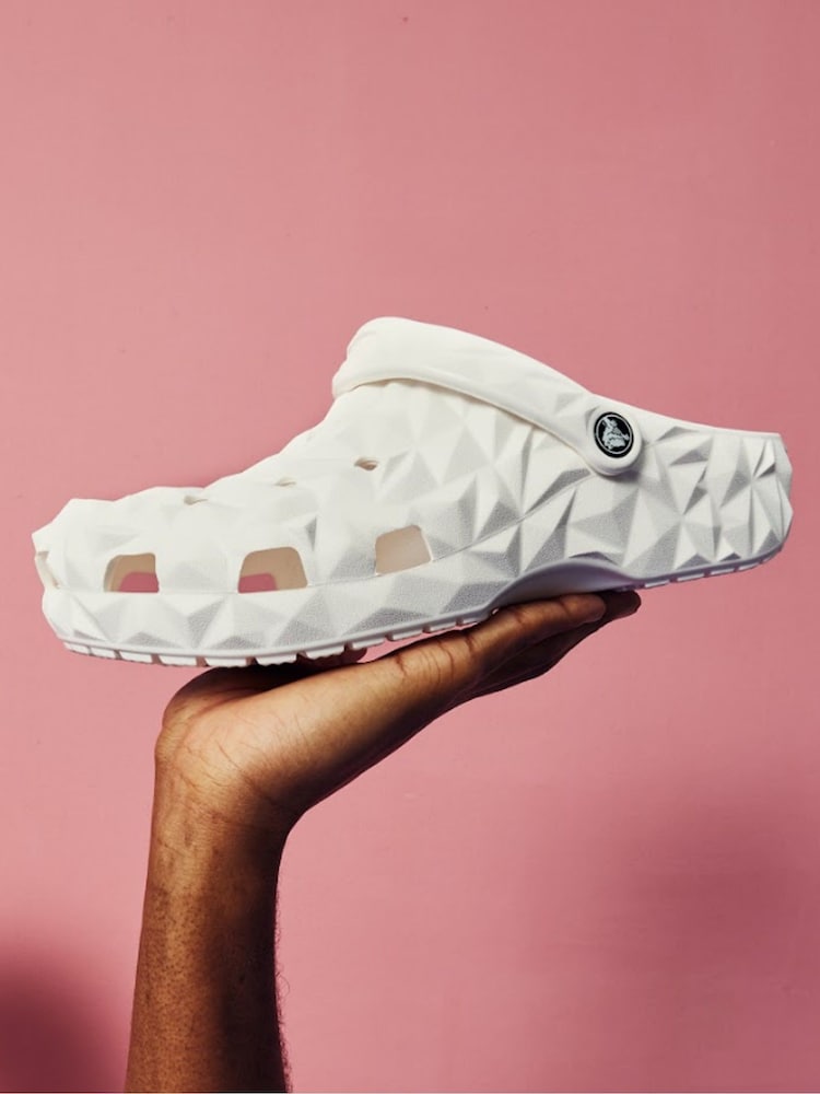 Crocs Classic Geometric Clog - Image 1 of 6