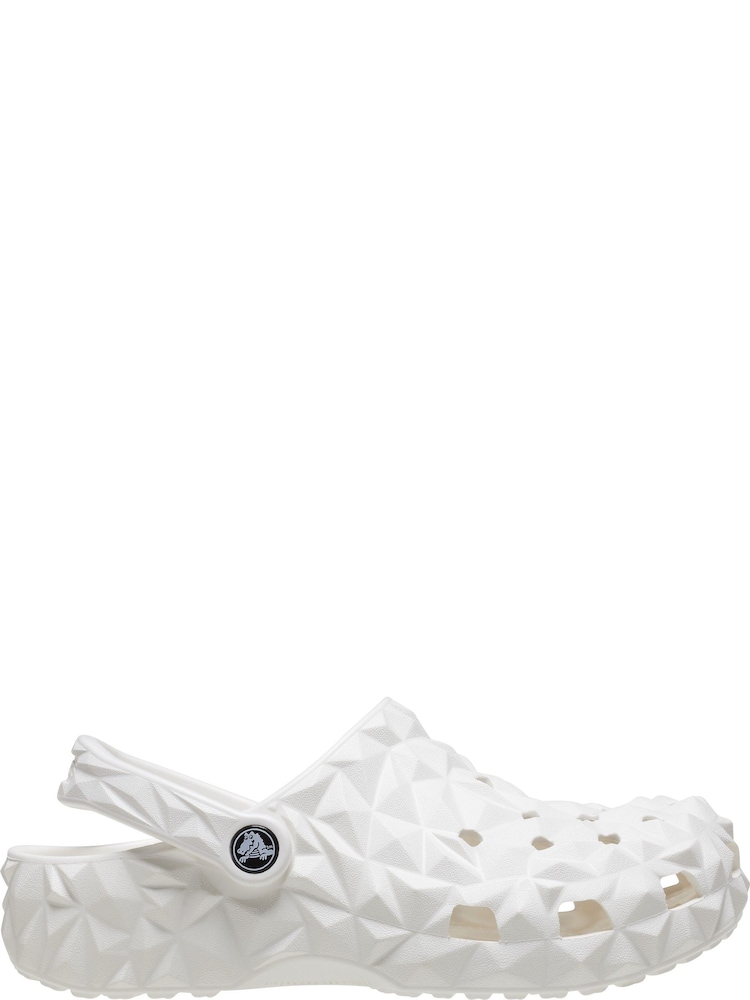 Crocs Classic Geometric Clog - Image 2 of 6
