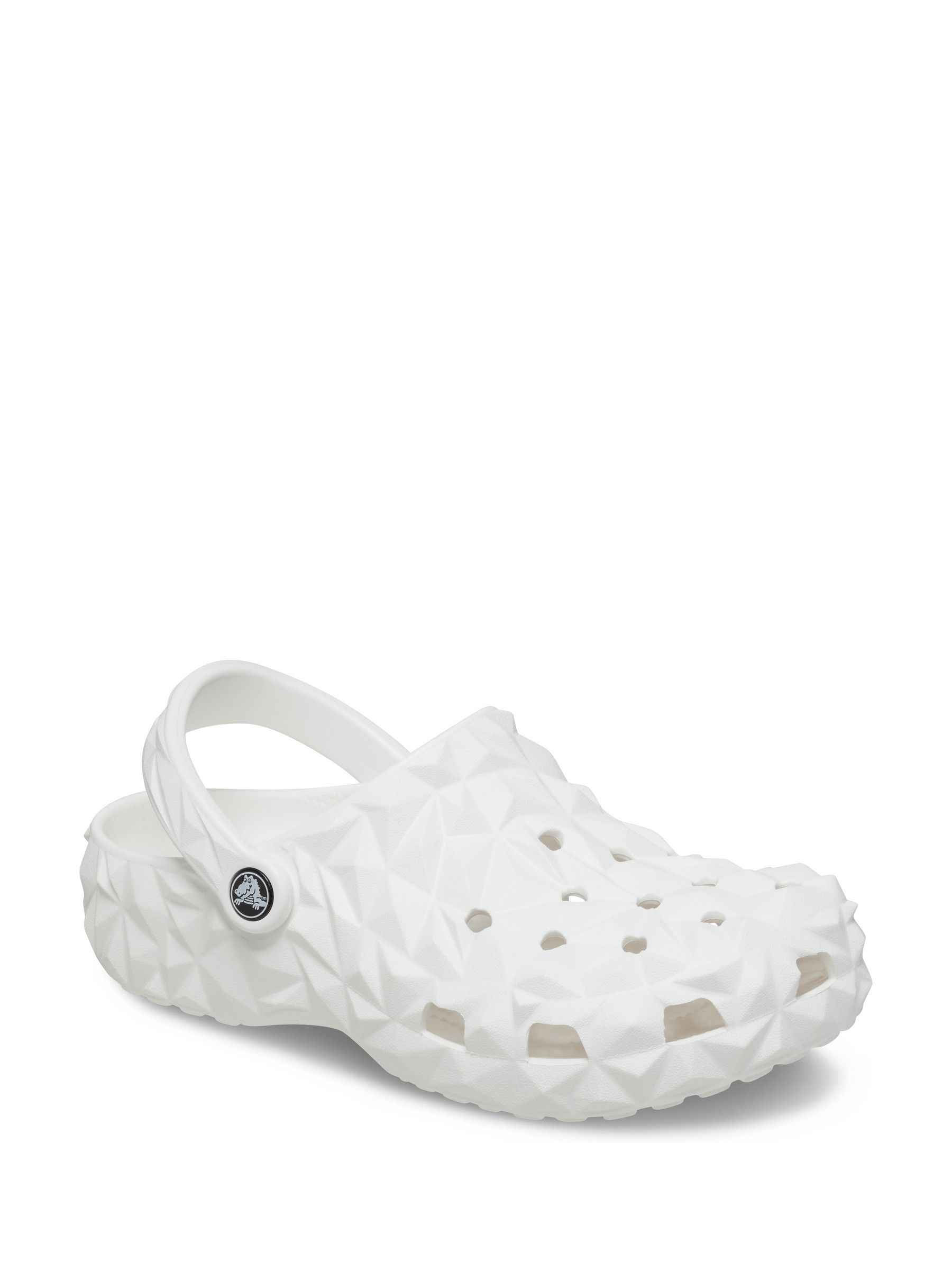 Buy Crocs Classic Geometric Clog from Next Luxembourg