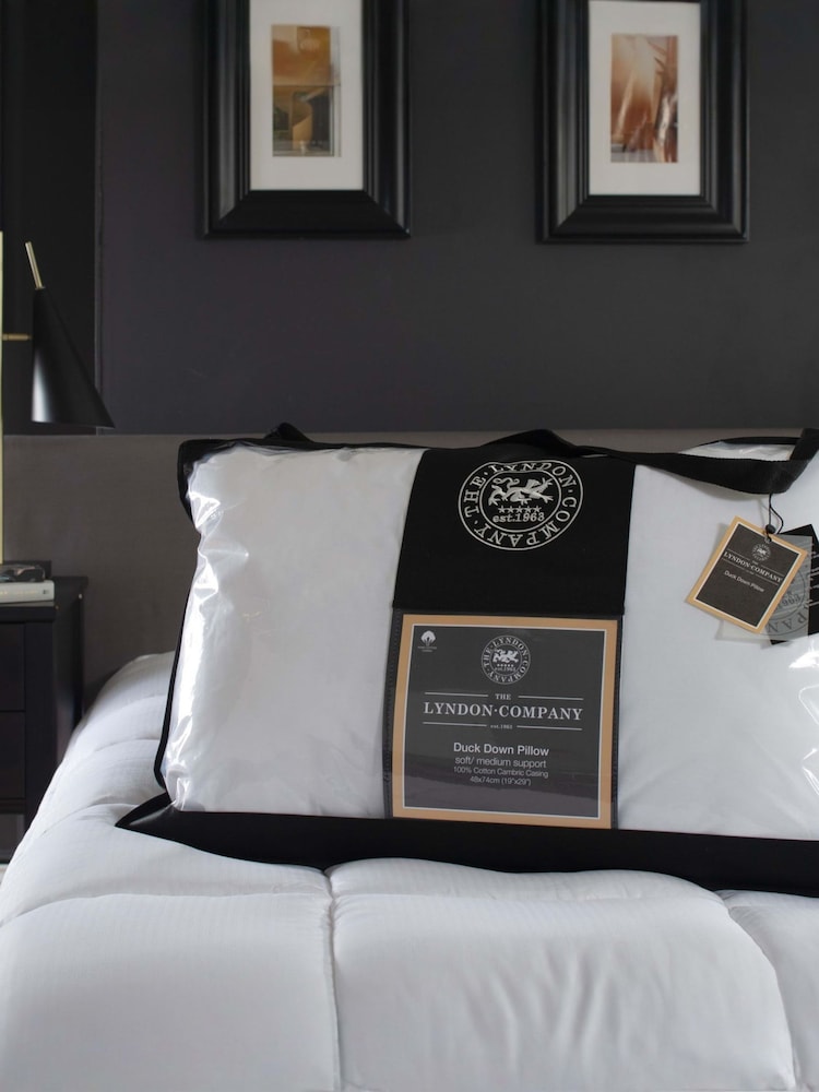 The Lyndon Company TLC Duck Down Pillows - Image 1 of 1 The Lyndon Company TLC Duck Down Pillows - Image 1 of 1