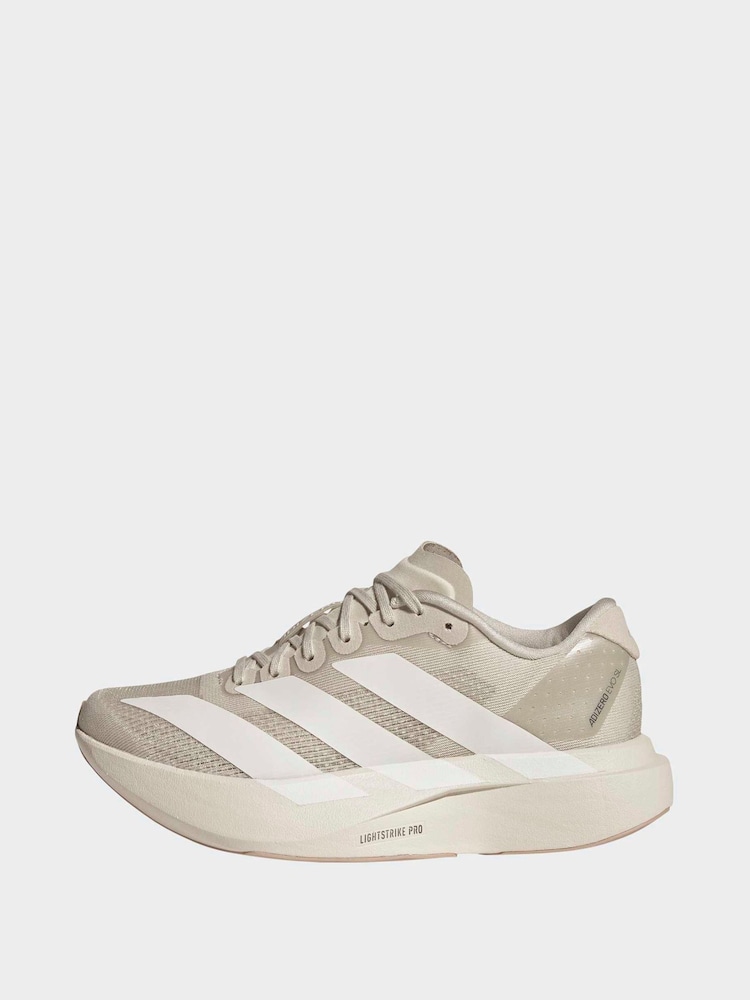 adidas Neutral adizero Evo SL Junior Trainers - Image 2 of 10 adidas Neutral adizero Evo SL Junior Trainers - Image 2 of 10