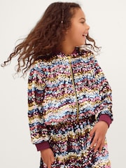 Chaqueta bomber de lentejuelas Monsoon - Imagen 1 de 4